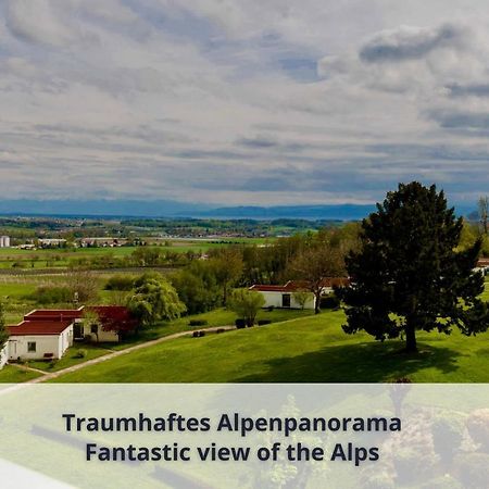 Auszeit Apartment Alpenblick Oberteuringen 外观 照片