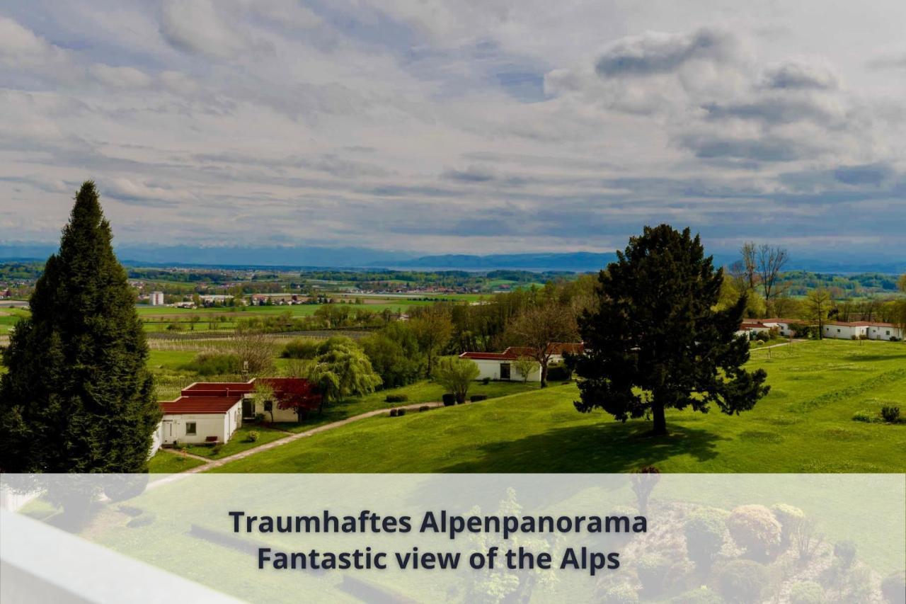 Auszeit Apartment Alpenblick Oberteuringen 外观 照片