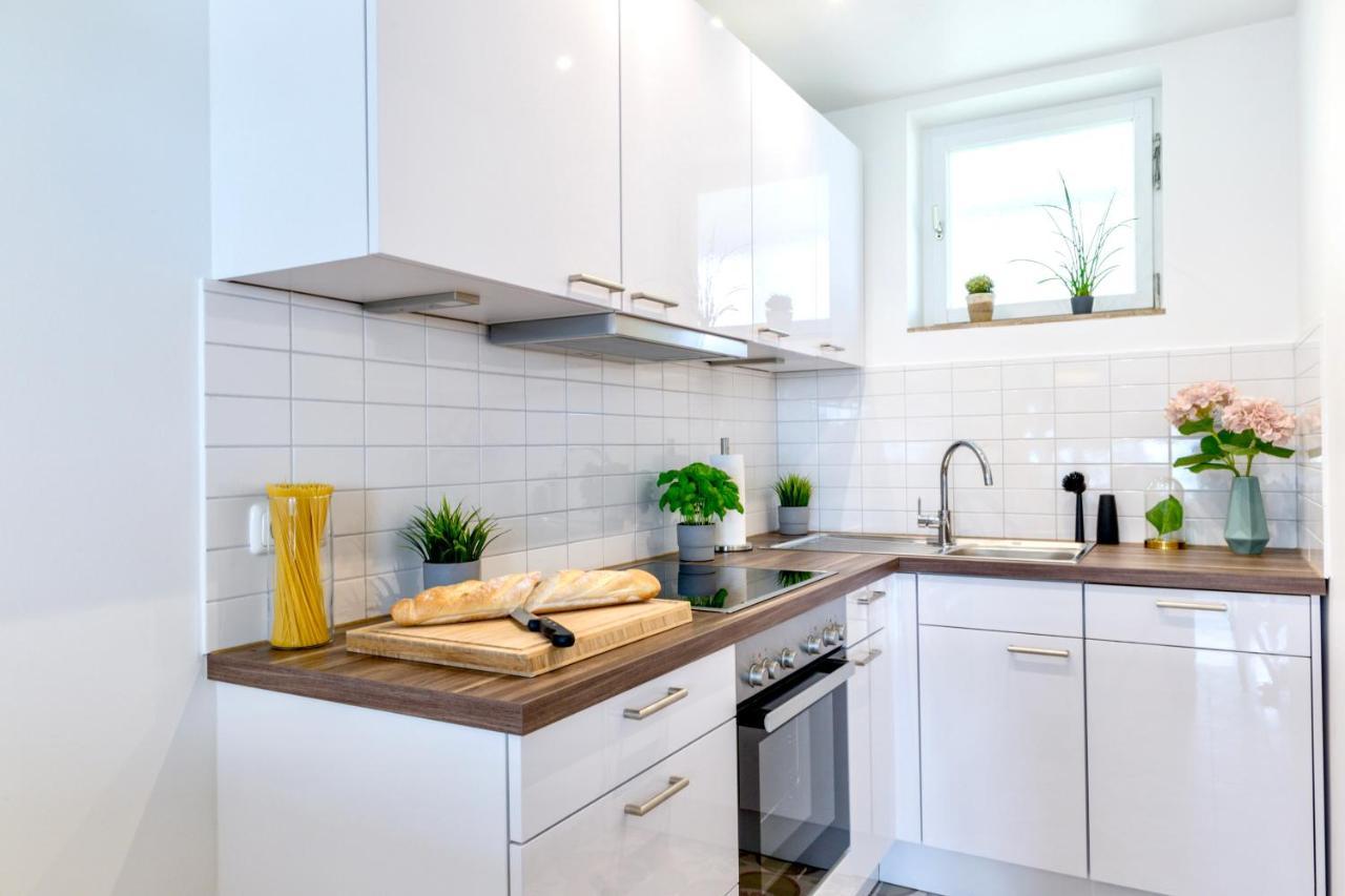 Auszeit Apartment Alpenblick Oberteuringen 外观 照片
