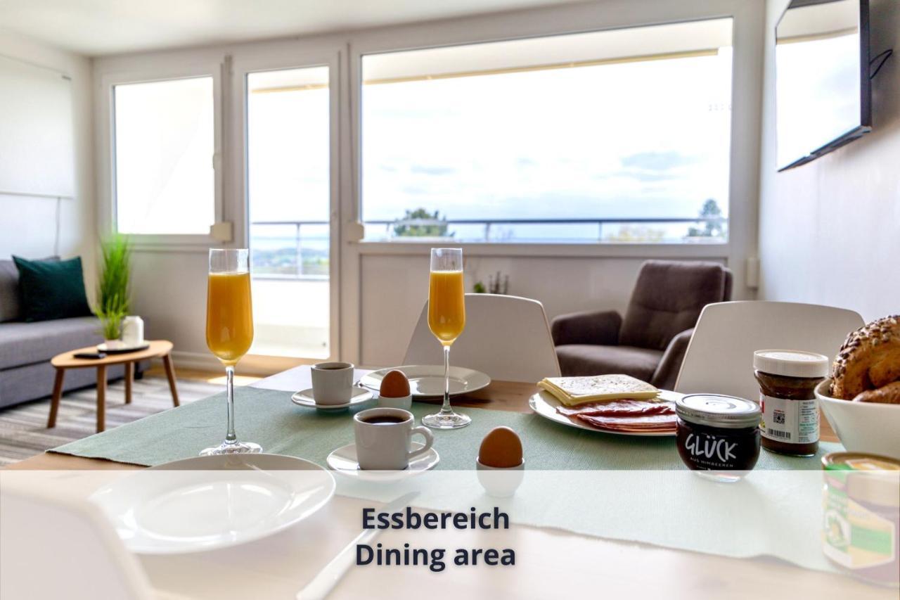 Auszeit Apartment Alpenblick Oberteuringen 外观 照片