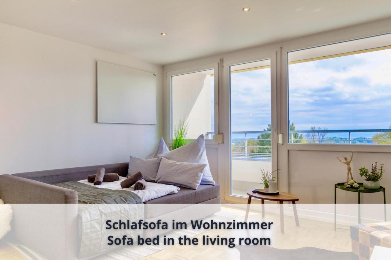 Auszeit Apartment Alpenblick Oberteuringen 外观 照片